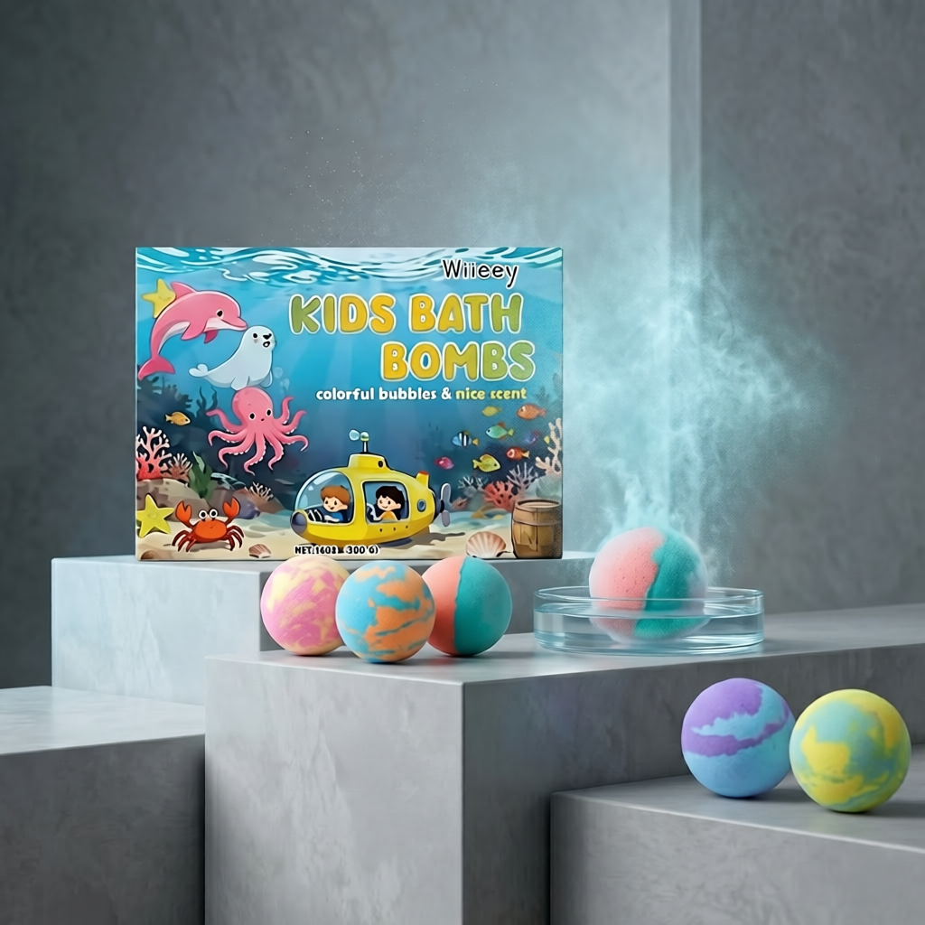 Bath Bombs